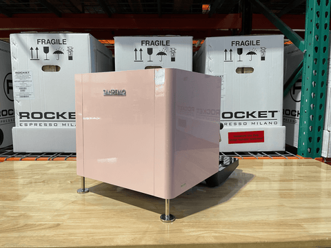 Cube R Candy Pink (Demo)