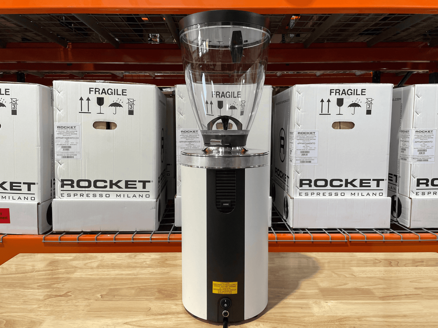 E65T Grind-by-Sync (Open Box)