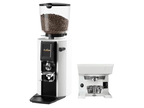 Anfim Luna + Puq M2 With Plate Bundle