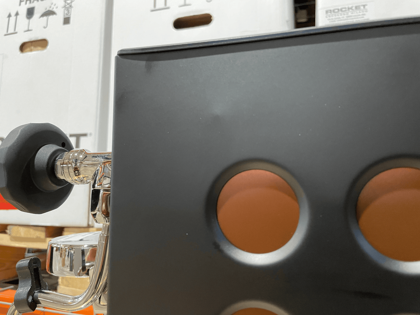 Appartamento TCA Black & Copper (Open Box)