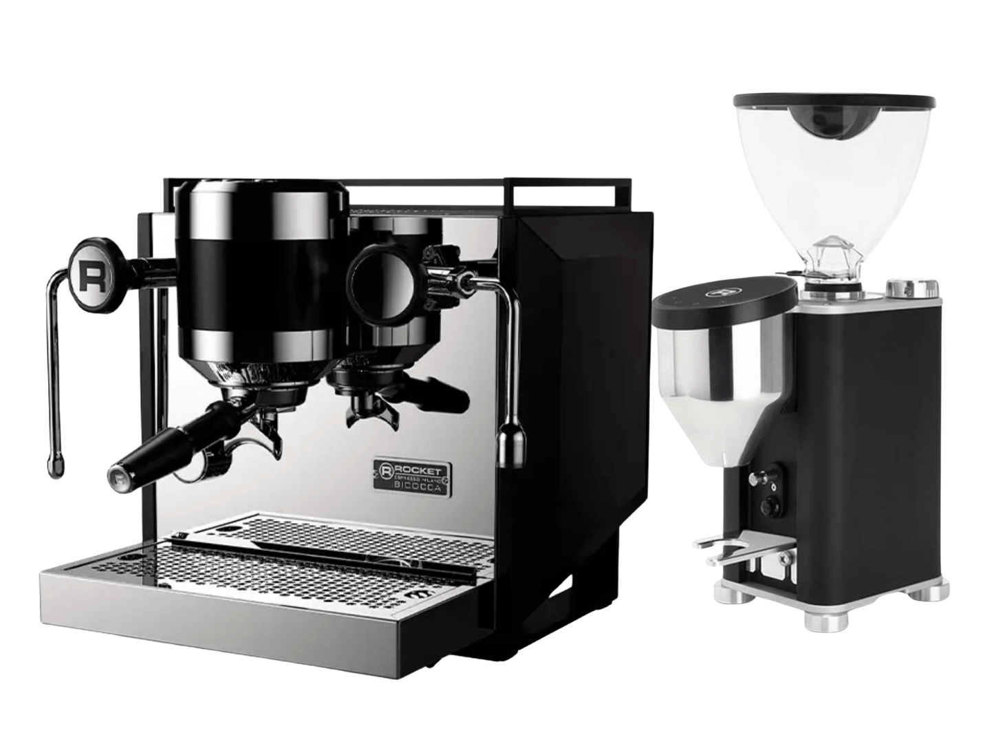 Rocket Bicocca + Macap Leo 55 Bundle