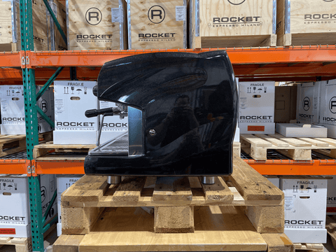 Polaris 3 Group Black High Cup