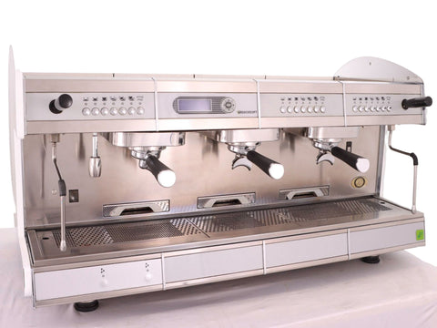 Wega Concept White - Commercial Espresso Machine Renewed | Pro Coffee Gear