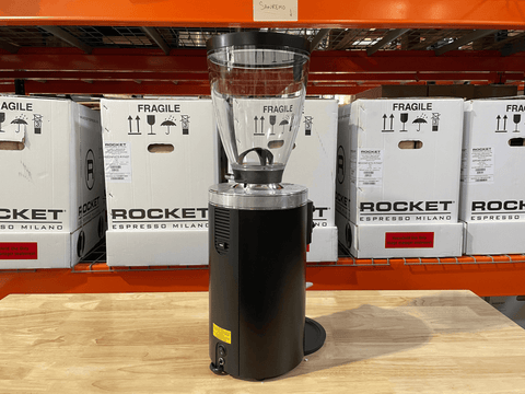 E65T Grind-by-Sync Black (Open Box)