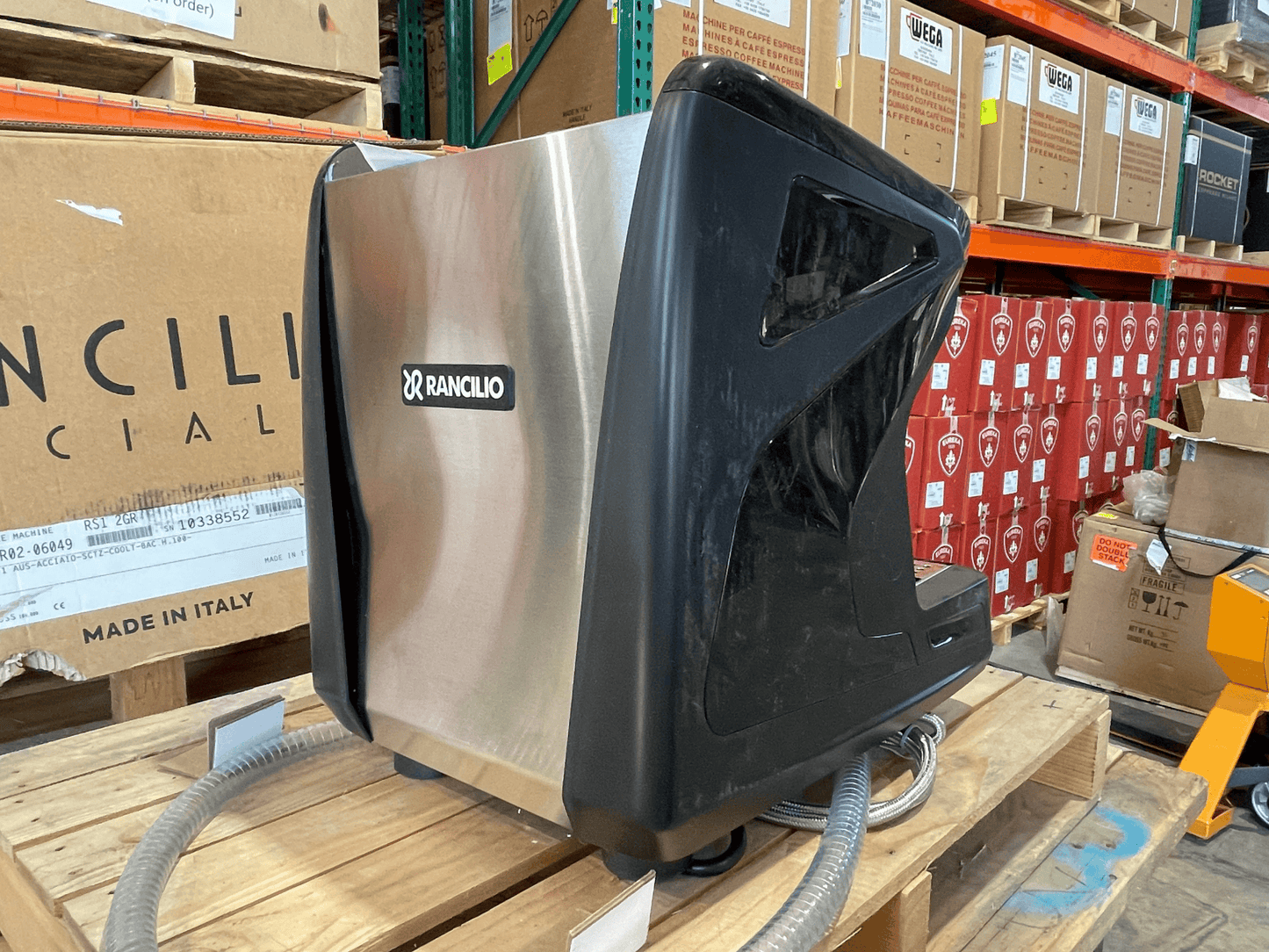 Classe 5 S Compact (Open Box)