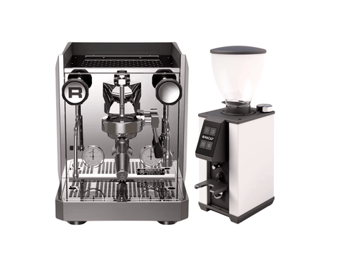 Rocket Giotto Fast R + Macap Leo 55 Bundle