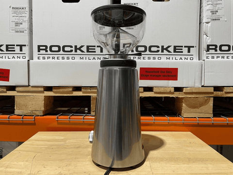 All Ground Sense Bright Silver & Black (Demo)