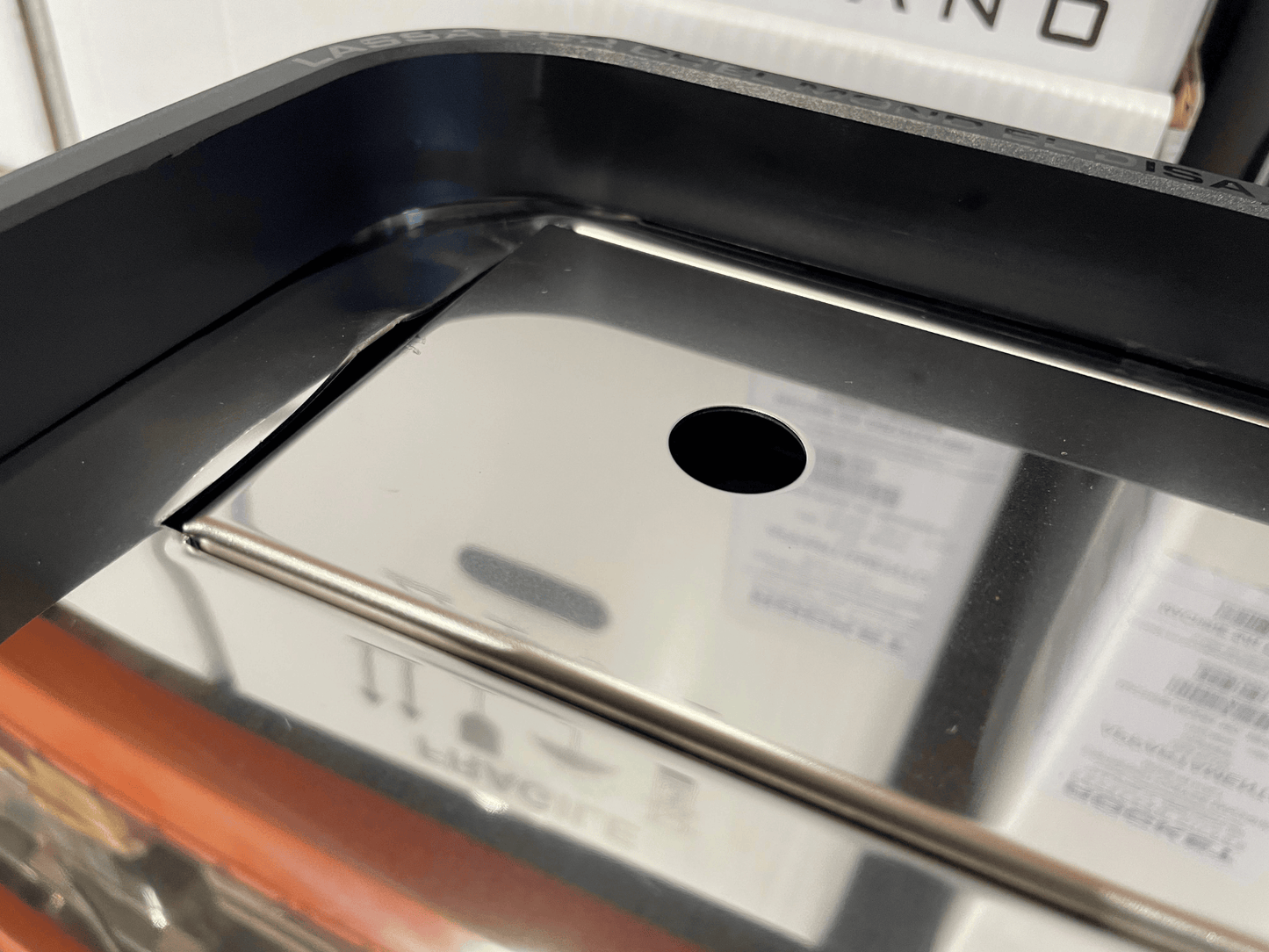 Appartamento TCA Steel & Copper (Open Box)