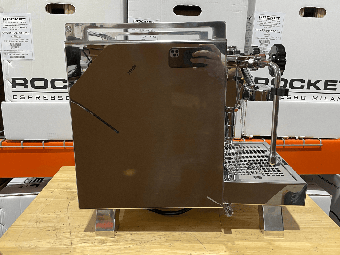Rocket R58 Cinquantotto (Open Box)