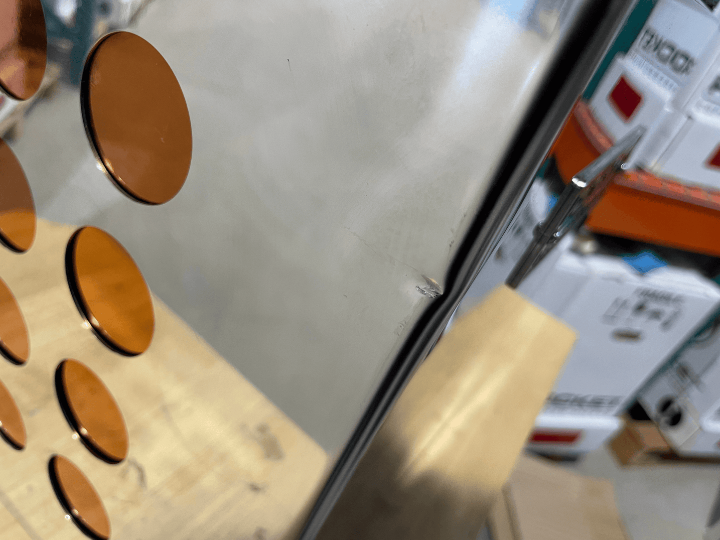 Appartamento Steel & Copper (Open Box)