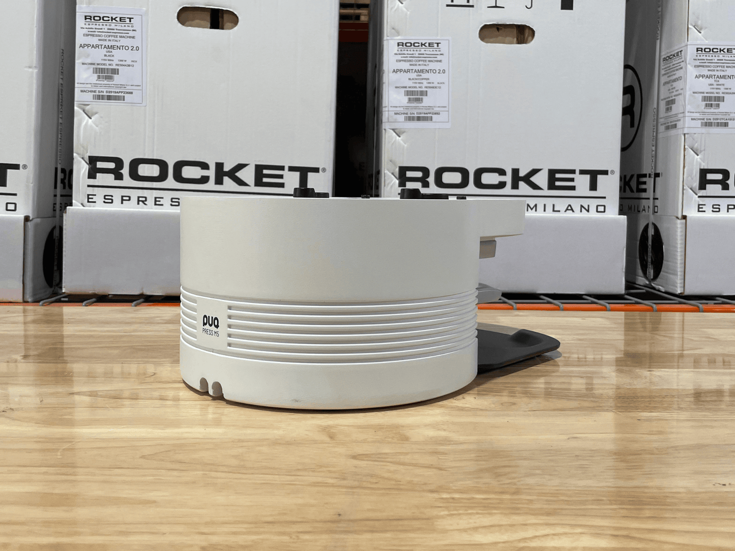 Gen 5 M5 White (Demo)