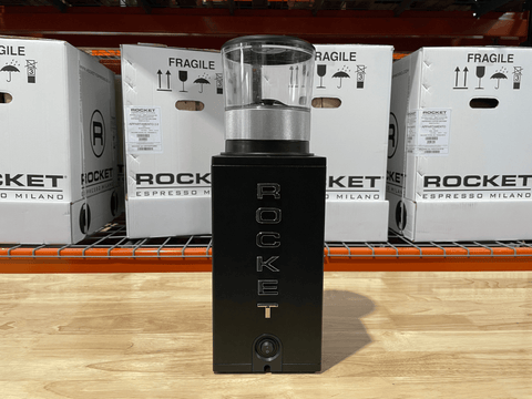 Gravo Black (Open Box)