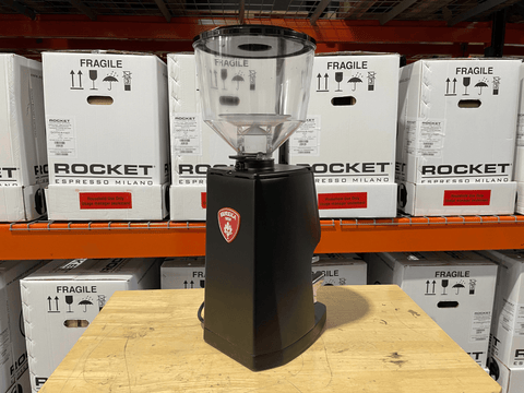 Eureka Atom W 65 Diamond Inside Matt Black (Open Box)