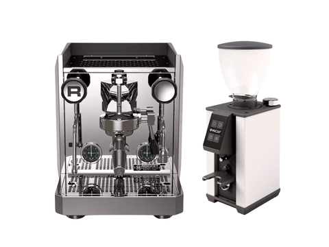 Rocket Giotto Fast V + Macap Leo 55 Bundle