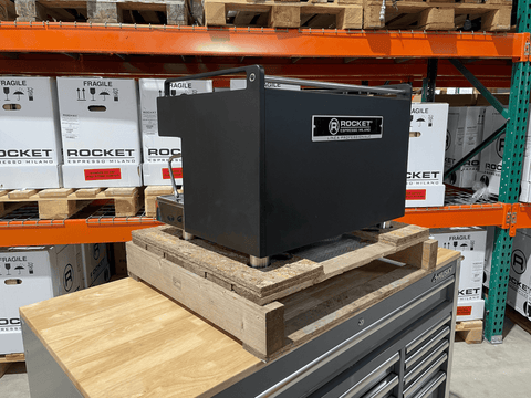 Boxer Timer Evo 2 Group Black (Demo)