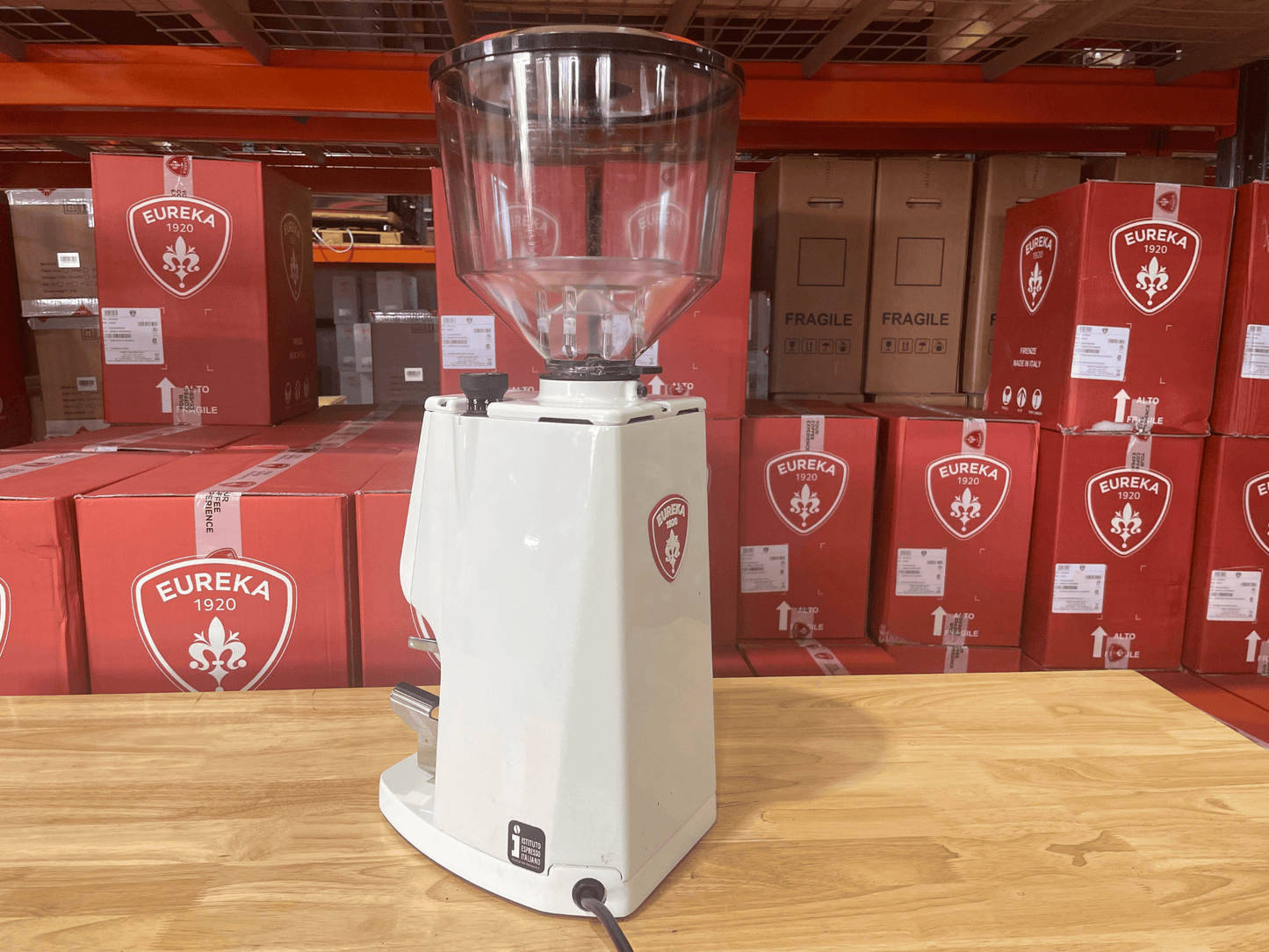 Atom Excellence 75 Diamond Inside White (Open Box)