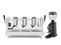 Rocket RE Doppia 3 Group + Macap Supra Bundle