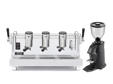 Rocket RE Doppia 3 Group + Macap Supra Bundle