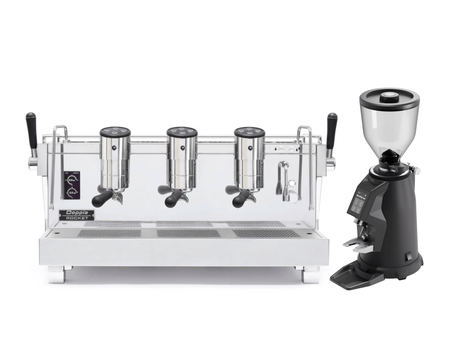 Rocket RE Doppia 3 Group + Macap Supra Bundle