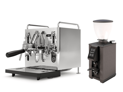 Sanremo Cube R + Macap Leo 55 Bundle