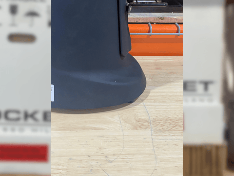 Fiorenzato F83 E Pro Sense Dark-T (Open Box) ccommercial coffee grinder | Pro Coffee Gear