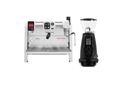 Astoria AB200 Compact + Macap MI20 Regular Bundle