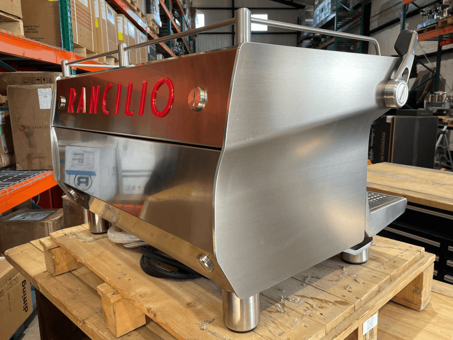 Specialty RS1 (Demo)