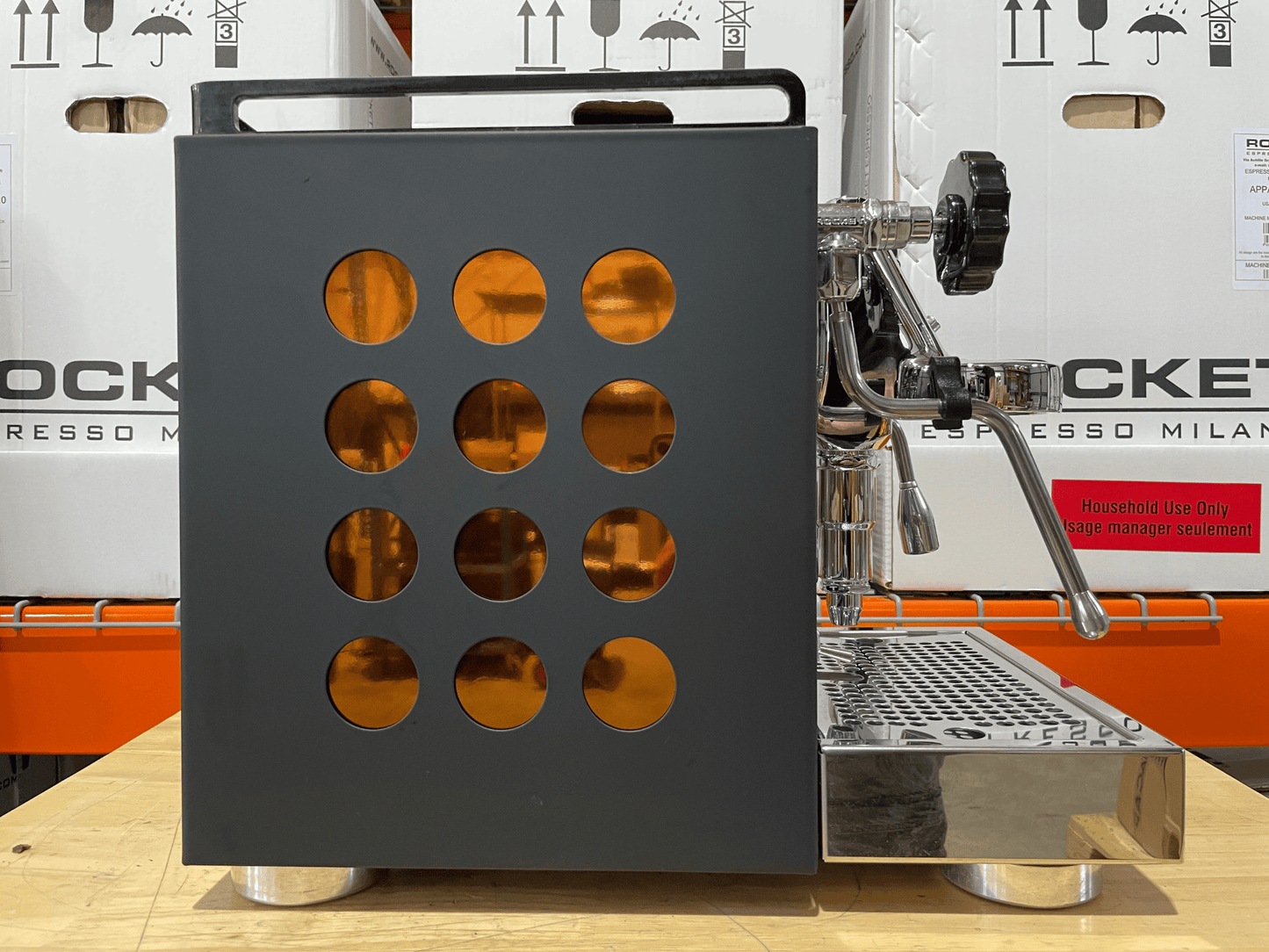 Appartamento Black & Copper (Open Box)