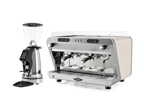 Wega IO + Macap MI40 Luxe Bundle