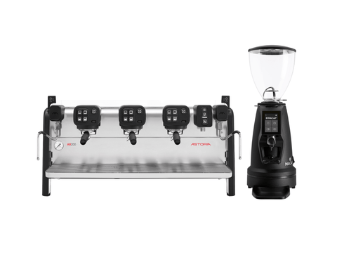 Astoria AB200 + Macap Supra / MI40 Luxe Bundle