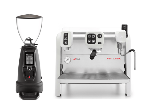 Astoria AB200 Compact + Macap MI40 Pro Bundle