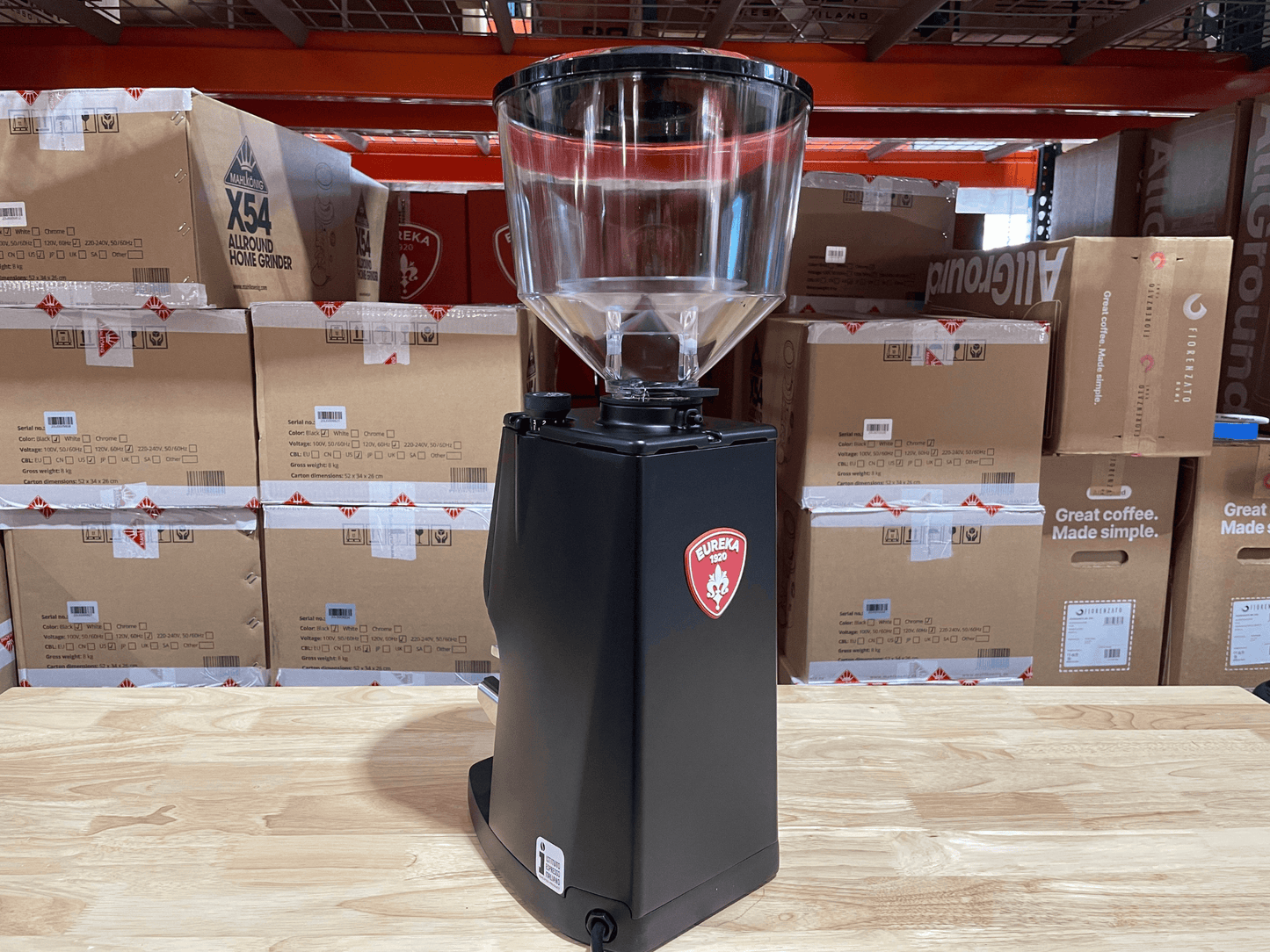 Atom Excellence 75 Diamond Inside Black (Demo)