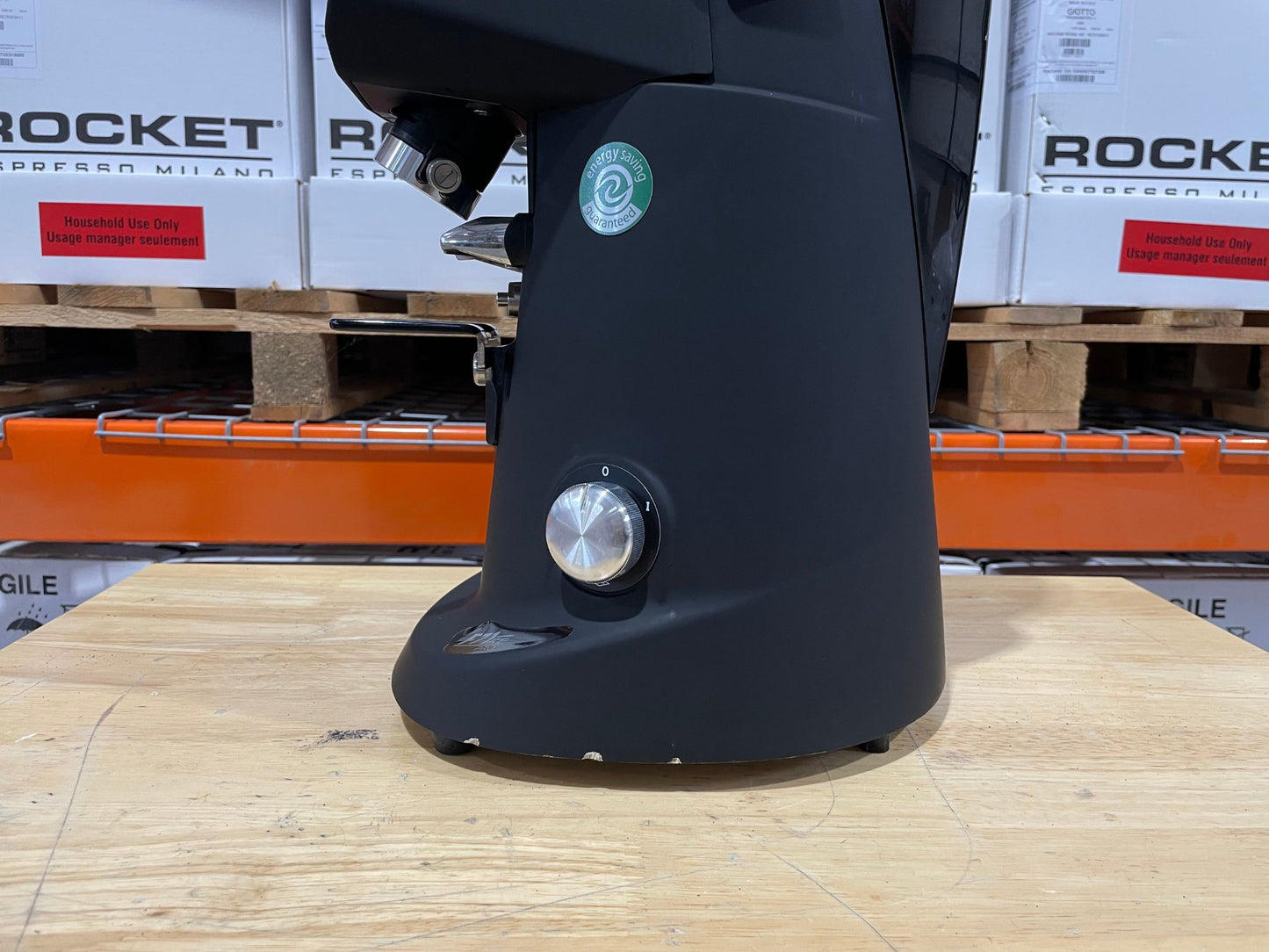 Fiorenzato F71EK PRO Commercial Coffee Grinder (Demo) | Pro Coffee Gear