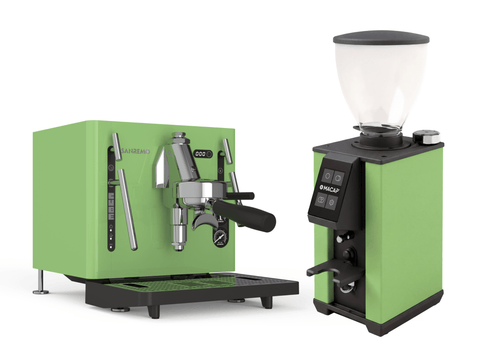 Sanremo Cube R + Macap Leo 55 Bundle