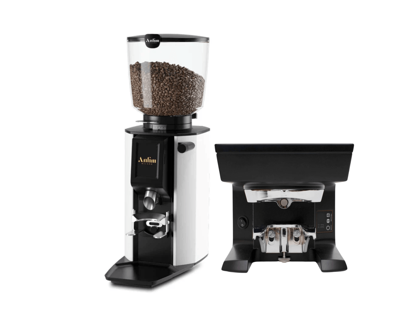 Anfim Luna + Puq M2 with Plate Bundle