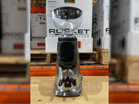 All Ground Chrome & Deep Black (Open Box)