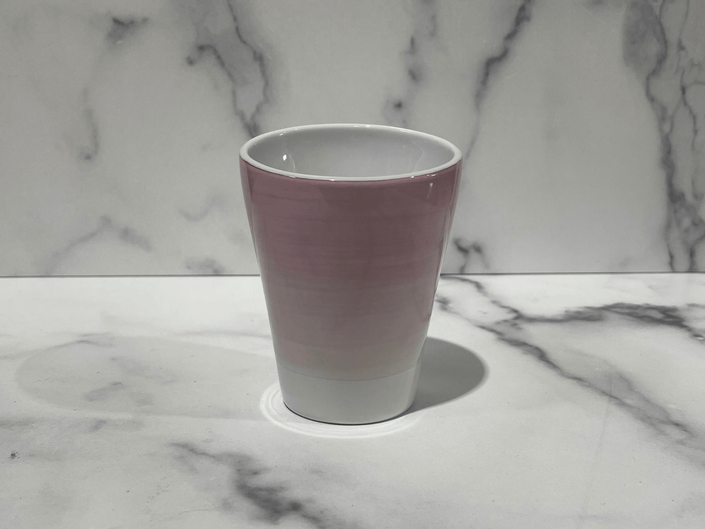 Volcano Mug - 265ml Pink 5 Pcs (Open Box)