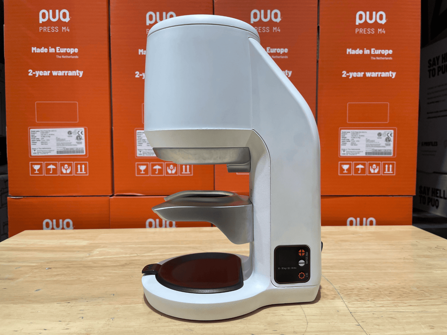 Gen 6 Mini White (Demo)