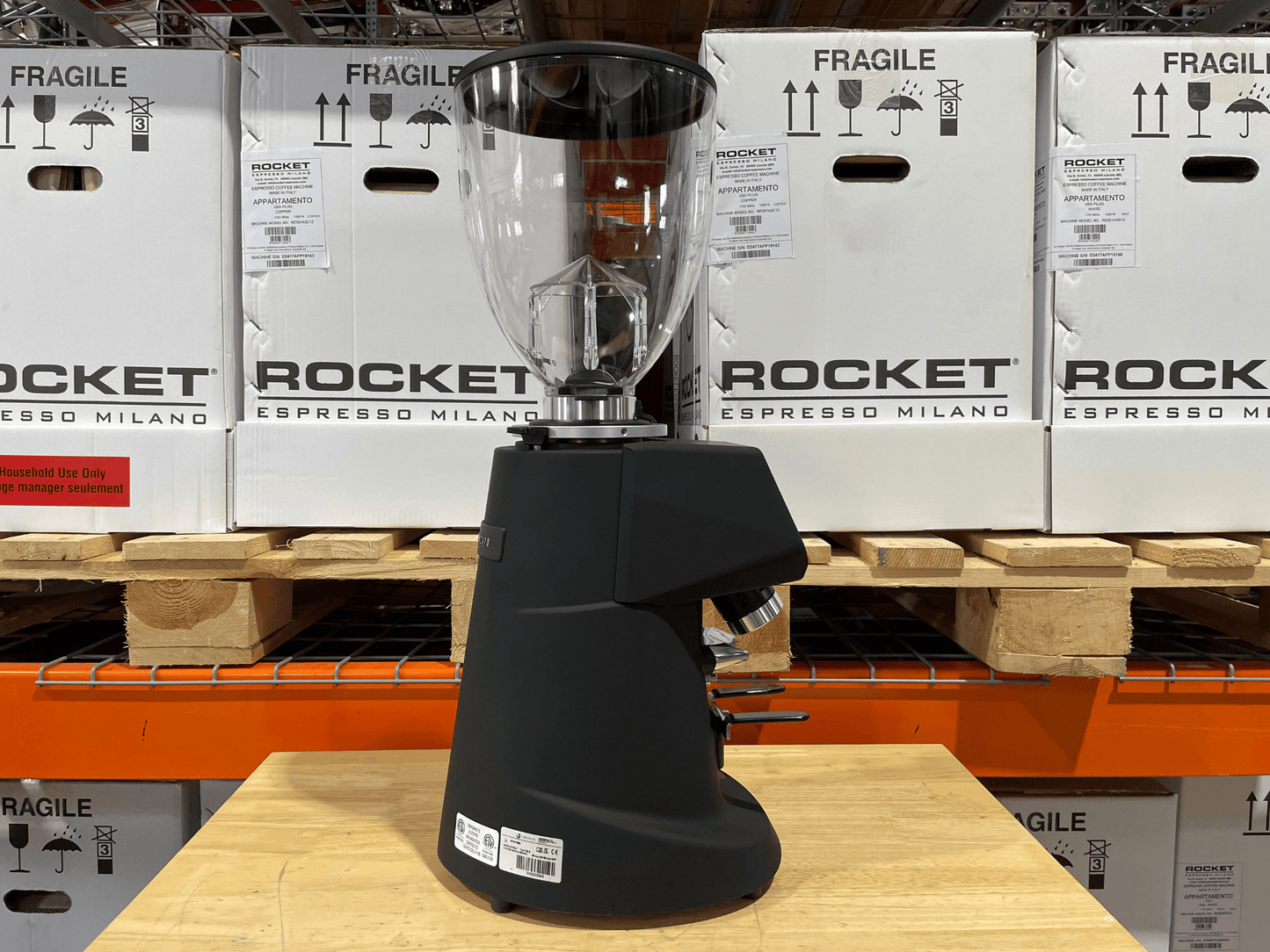 F64 E Dark-T (Open Box)