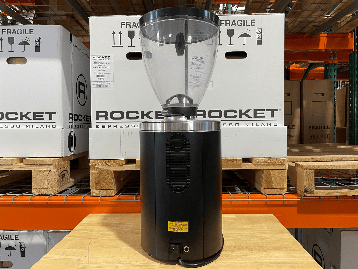 E80S /E80T Black (Demo)