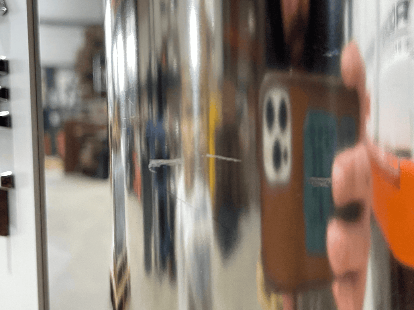 Appartamento TCA Steel & White (Demo)