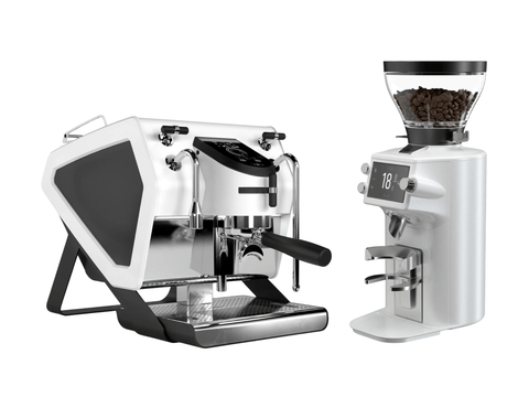 Sanremo YOU + Mahlkonig E64 WS Bundle with Free Sync Scale