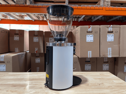 Mahlkonig E80T/E80S White (Open Box)