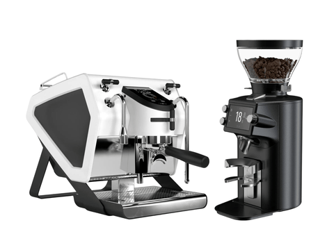 Sanremo YOU + Mahlkonig E64 WS Bundle with Free Sync Scale