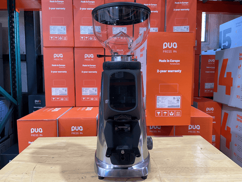 All Ground Sense Bright Silver & Black (Open Box)