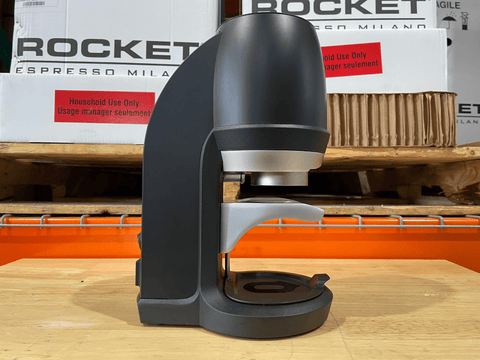 PUQ Gen 5 Q2 Automatic Coffee Tamper Demo Pro Coffee Gear
