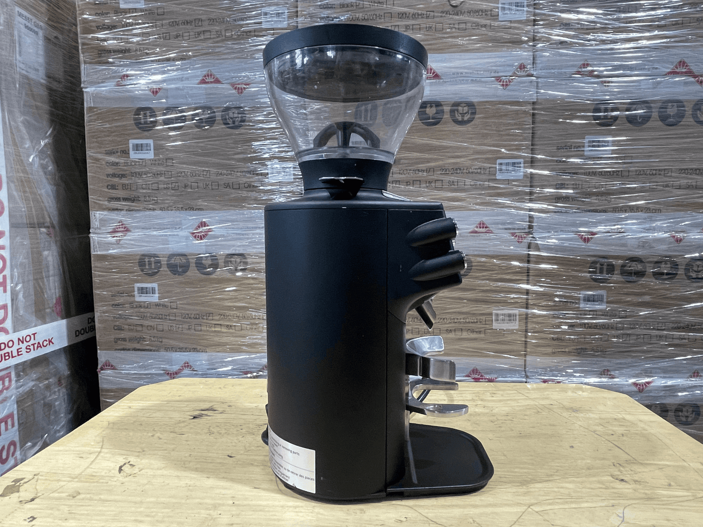 Mahlkonig E64 WS Black (Demo)