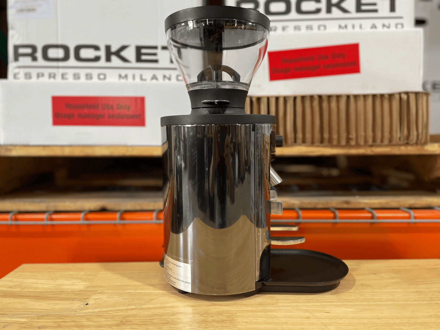 Mahlkonig X54 Open Box CoffeeGrinder | Pro Coffee Gear