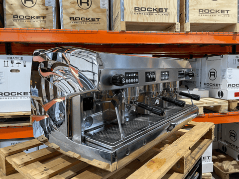 Polaris 3 Group Chrome Low Cup