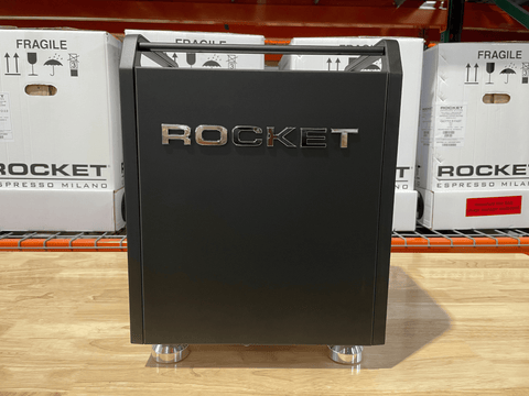 Mozzafiato Fast R Black (Open Box)